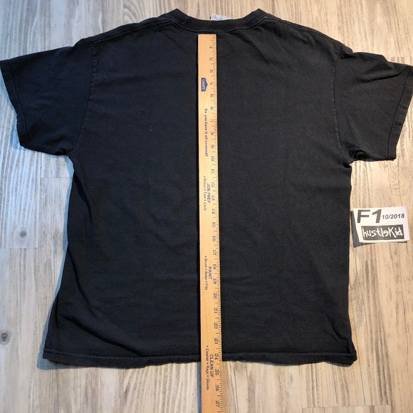 Vintage 90s System Of A Down Band Concert TShirt L - Picture 6 of 6